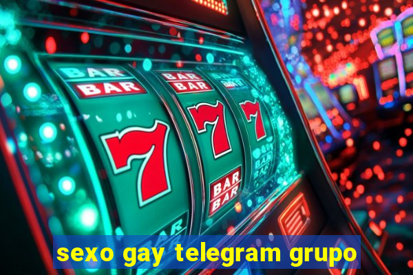 sexo gay telegram grupo